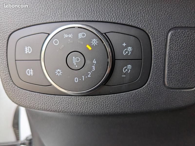 Ford Puma 1.0 Flexifuel E85 BIOETHANOL DE SERIE 125ch S&S mHEV Titanium (image 9)
