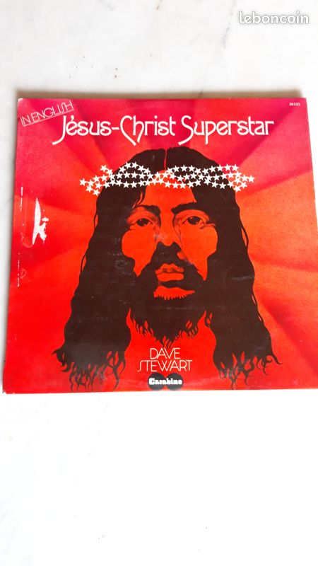 Lot vinyles Comédie musicale , musique de film (image 2)