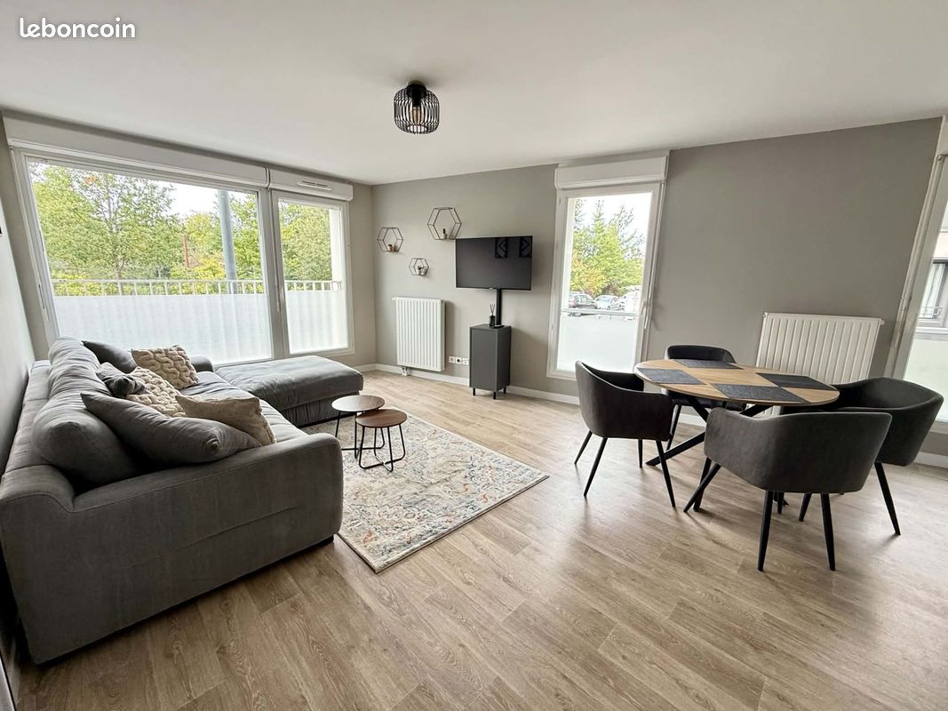 Appartement 3 pièces 65 m² · à Lille · 65 m² · 1 000 €/mois
