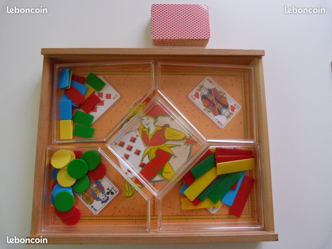 Jeu : Nain Jaune JEUJURA (image 2)