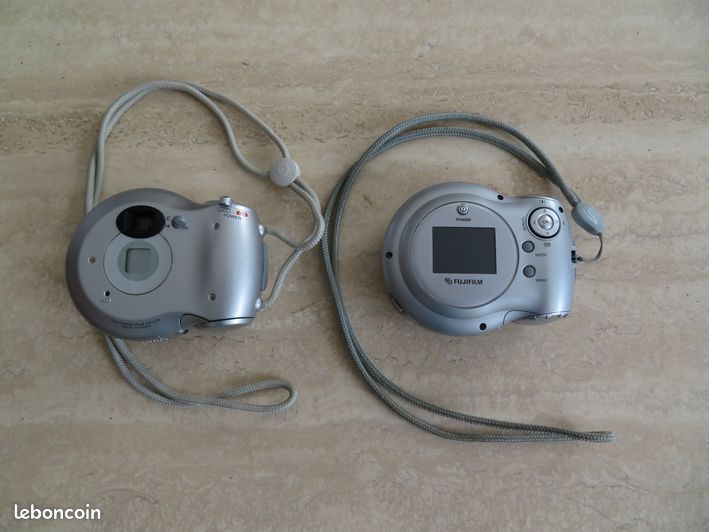 Duo Fujifilm Q1 numérique argentique (image 2)