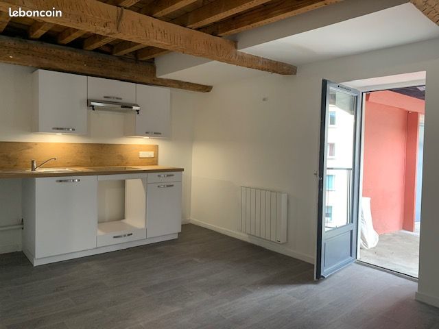 Appartement 2 pièces 37 m² · à Tarare · 37 m² · 503 €/mois