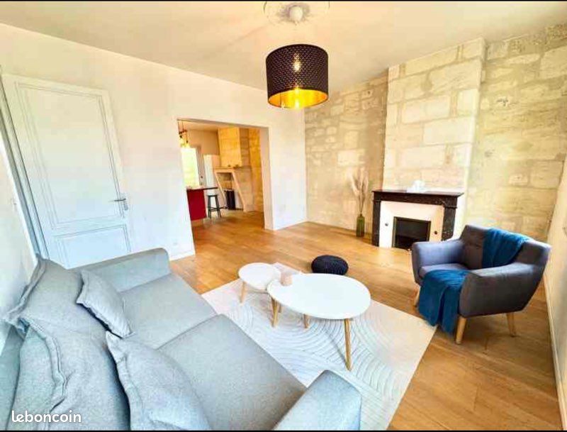 Appartement 3 pièces 65 m² · à Bordeaux · 65 m² · 1 250 €