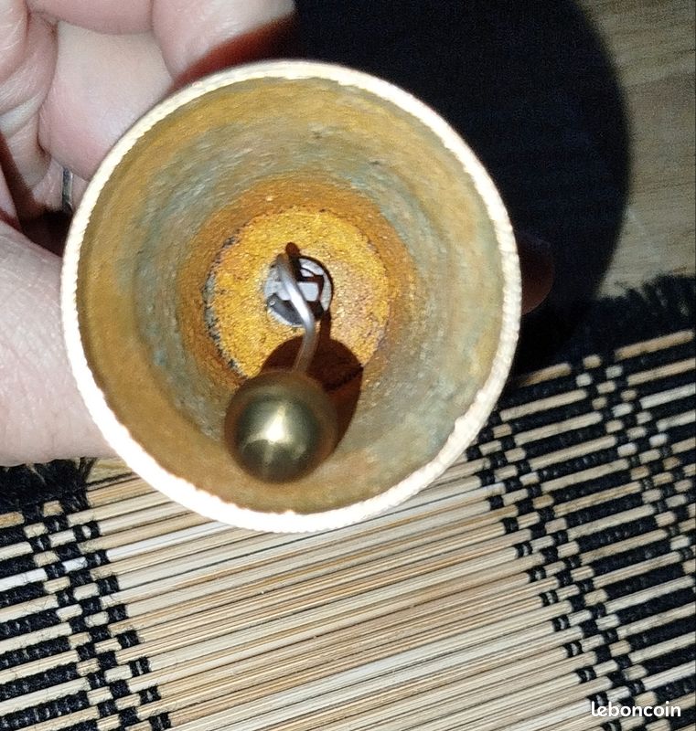 Cloche/clochette de table (image 11)