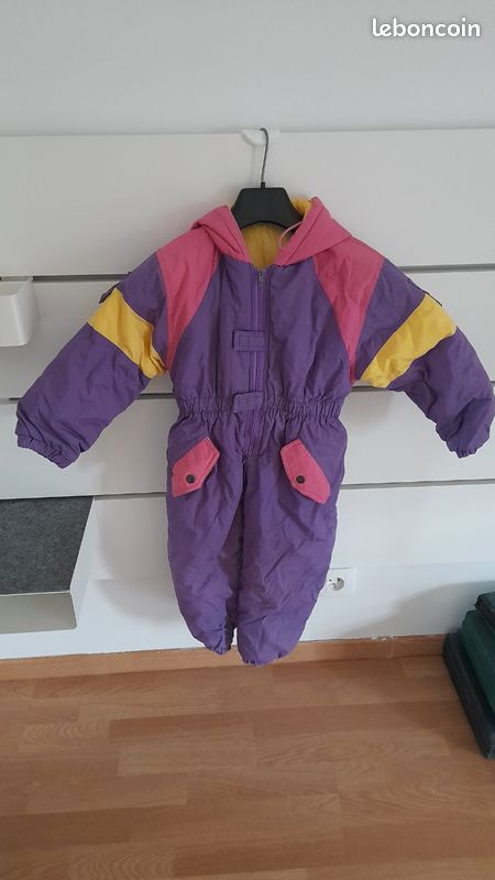 Combinaison de ski enfants (image 1)