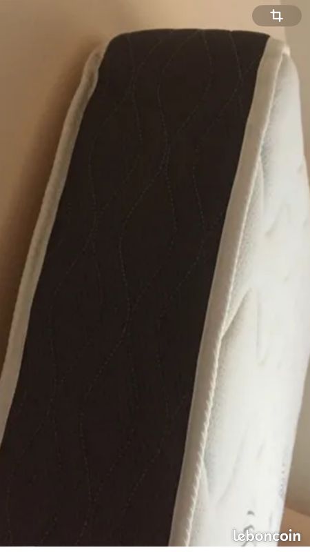 Matelas Adélaïde (image 2)