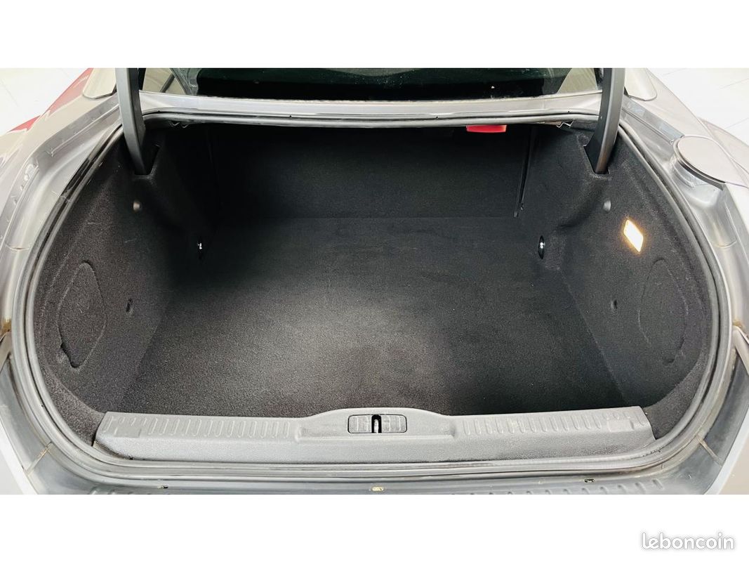 PEUGEOT RCZ 2.0 HDi FAP 163ch (image 11)