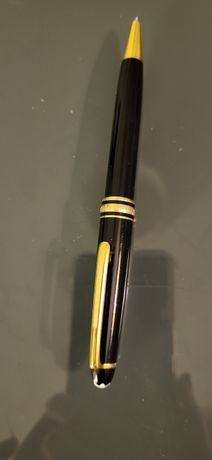 Stylo plume Meisterstück Classique doré - Montblanc - Aux Trois Archers
