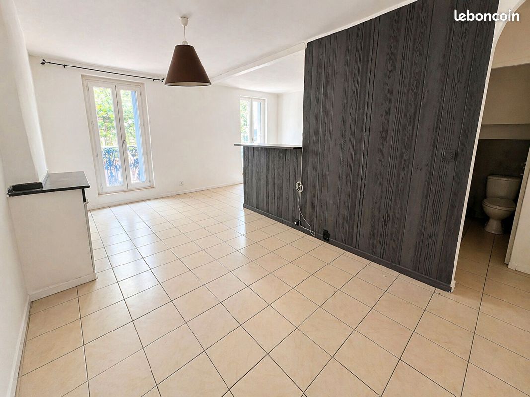 Appartement 3 pièces 62 m² · à Narbonne · 62 m² · 139 500 €
