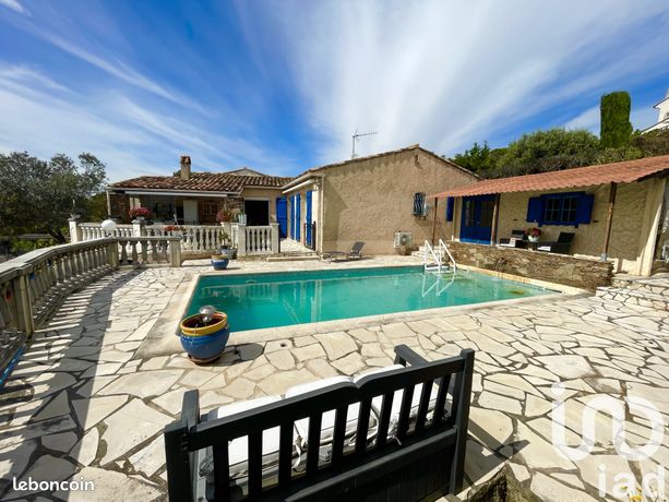 Chalet 5 pièces 110 m²