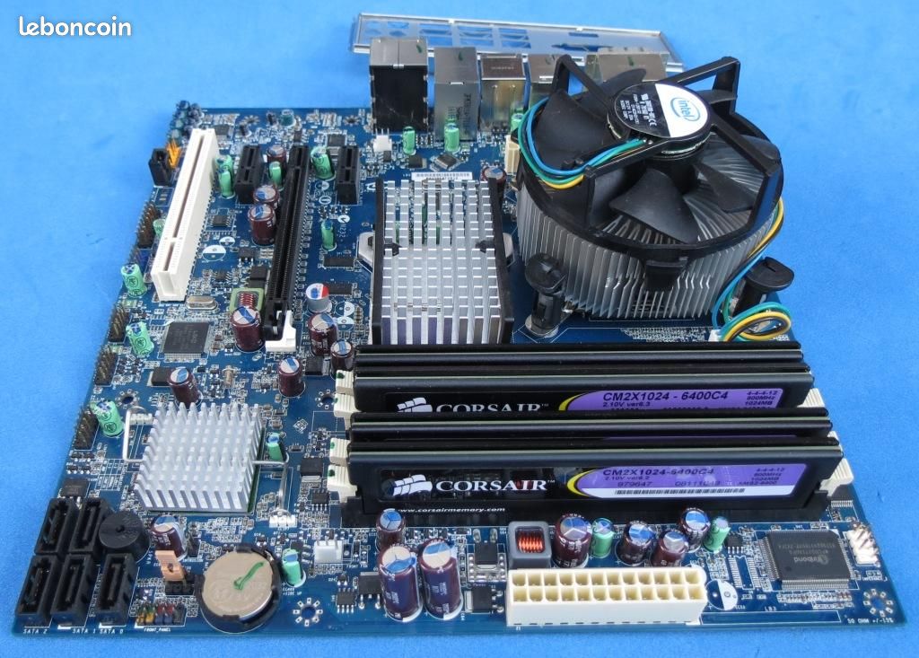 Intel Dg45id Motherboard Motherboards Intel DG45ID Media Series