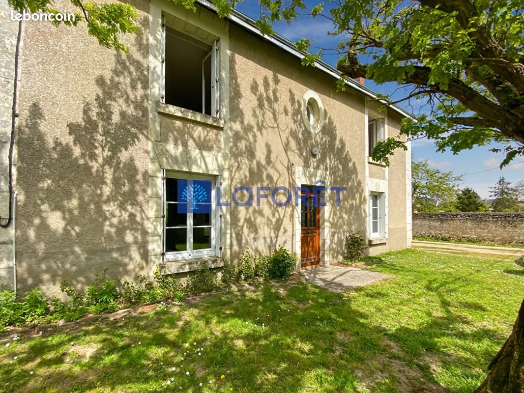 Maison 5 pièces 115 m² · à Crouzilles · 115 m² · 154 700 €