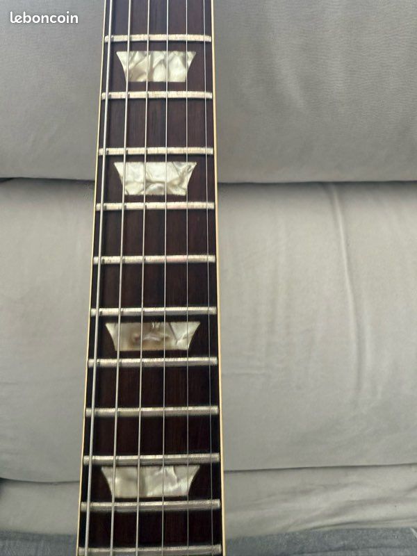 SG Gibson standard 1969 originale (image 5)