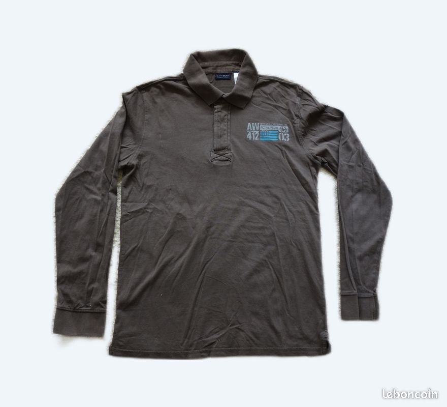 Polo La Redoute 16 ans (Taille 174) Vêtements