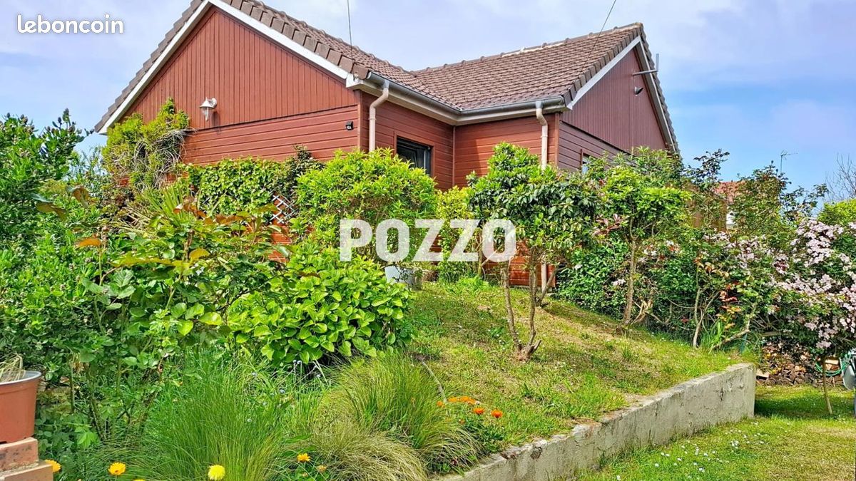 Maison 6 pièces 128 m² · à Port-en-Bessin-Huppain · 128 m² · 345 000 €
