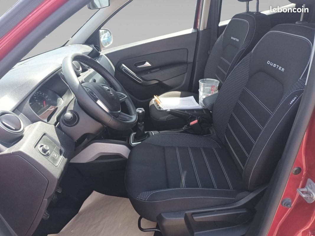 DACIA Duster TCe 130 FAP 4x2 Prestige (image 9)
