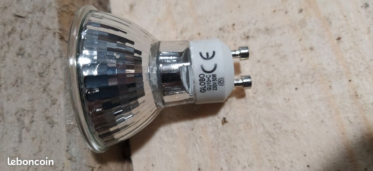 Ampoules GU10 (image 2)