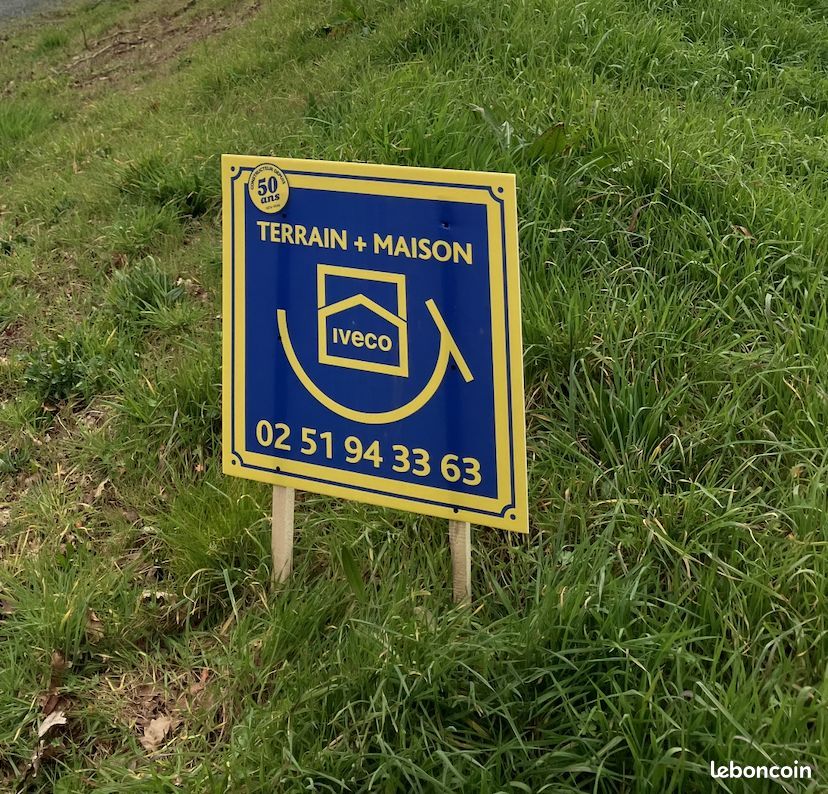 Terrain 364 m² La Flocelliere · à Sèvremont · 30 000 €