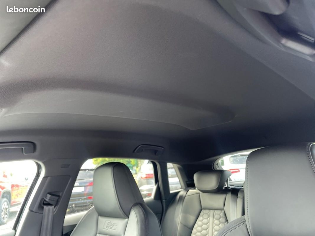 AUDI RS3 SPORTBACK Quattro 2.5 TFSI 400 S-tronic 8Y (image 10)