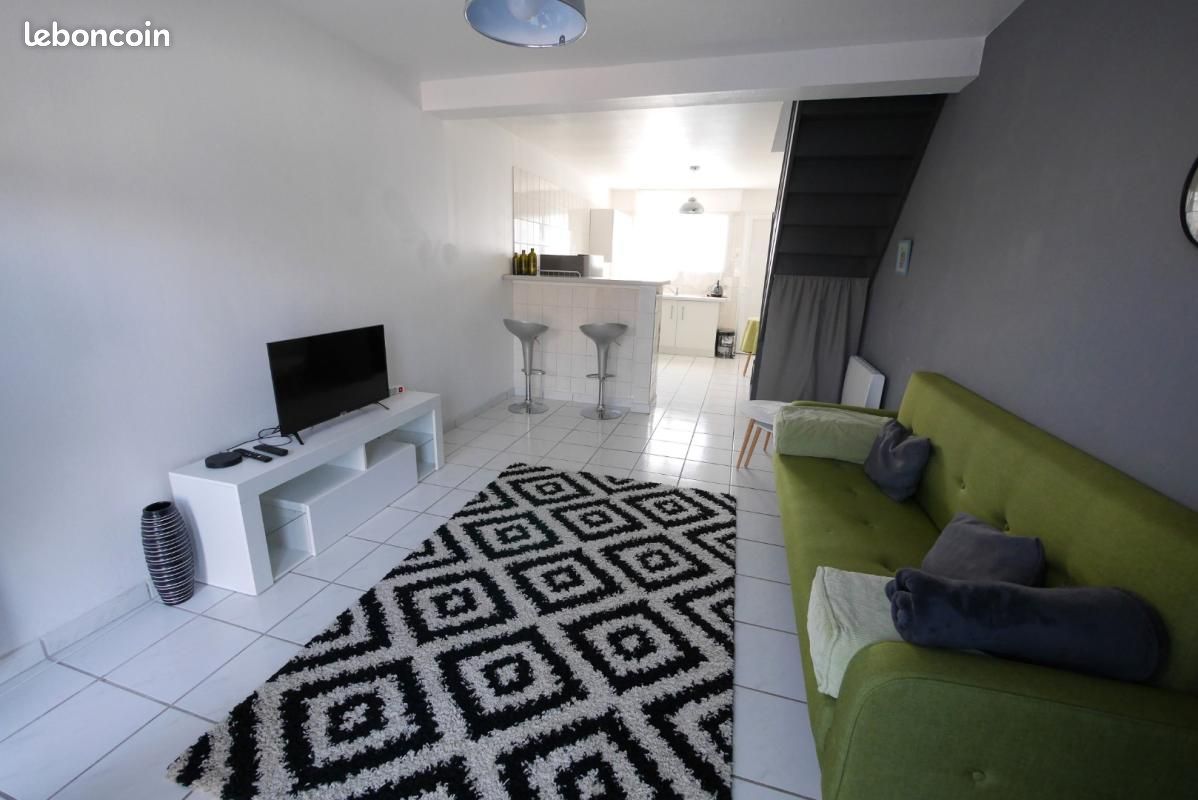 Appartement 2 pièces 50 m² · à Angers · 50 m² · 800 €/mois