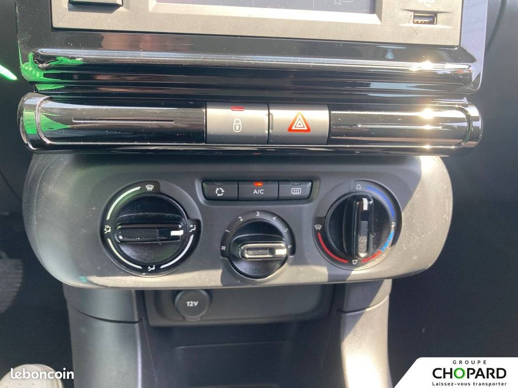 CITROEN C3 PureTech 83 S&S BVM5 YOU (image 20)
