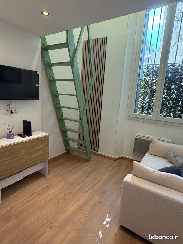 Appartement 1 pièce 12 m² · à Cannes · 12 m² · 120 000 €