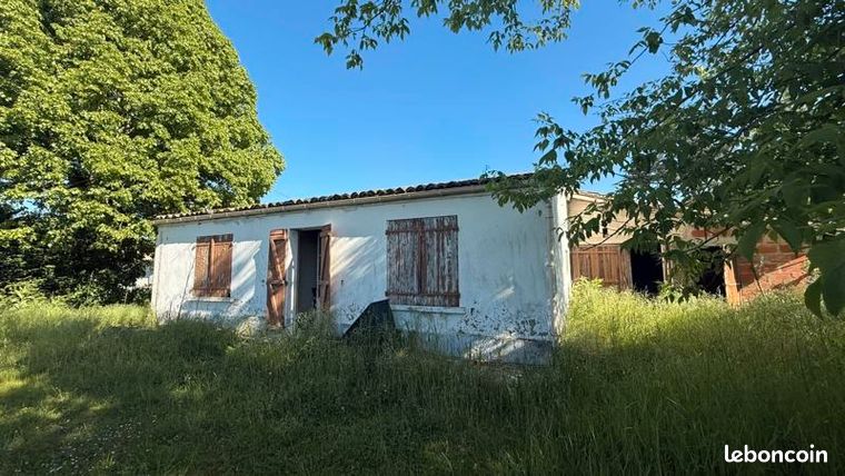 Maison 4 pièces 75 m²