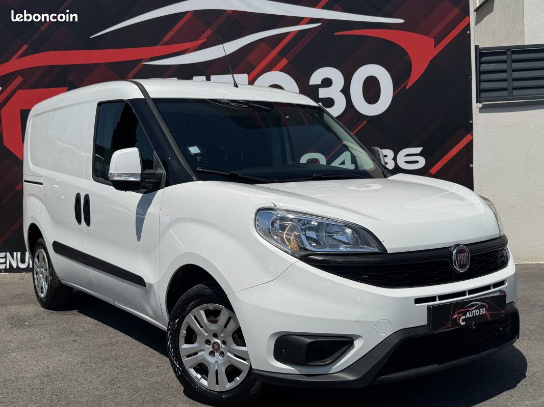 Fiat doblo ii cargo 1.3 multijet 90 pack 2015 (image 1)