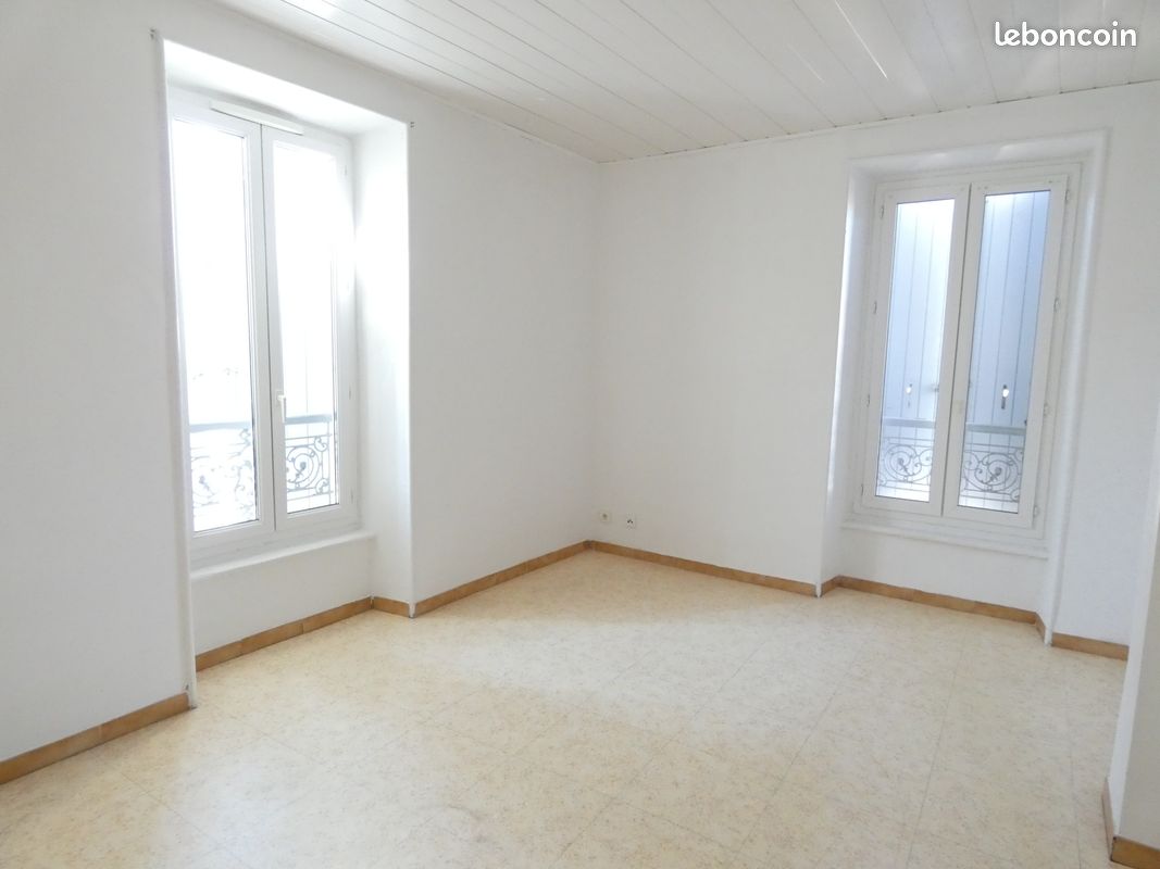 Appartement 3 pièces 55 m² · à Alès · 55 m² · 445 €/mois