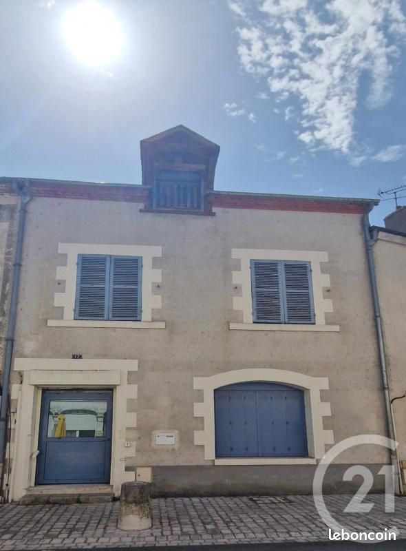 Maison 5 pièces 127 m² · à Jargeau · 127 m² · 199 800 €