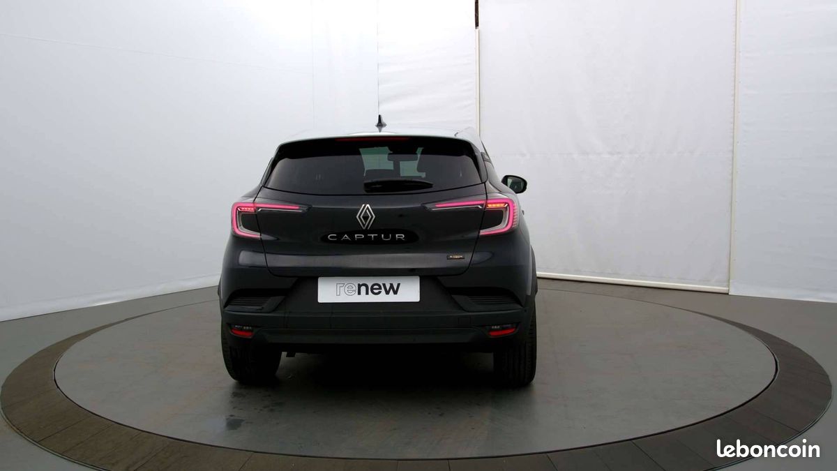 Renault captur e tech full hybrid 160 ch techno (image 12)