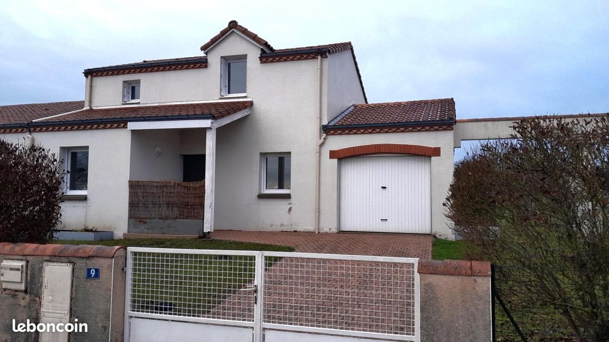 Maison 4 pièces 91 m² · à La Boissière-du-Doré · 91 m² · 199 000 €