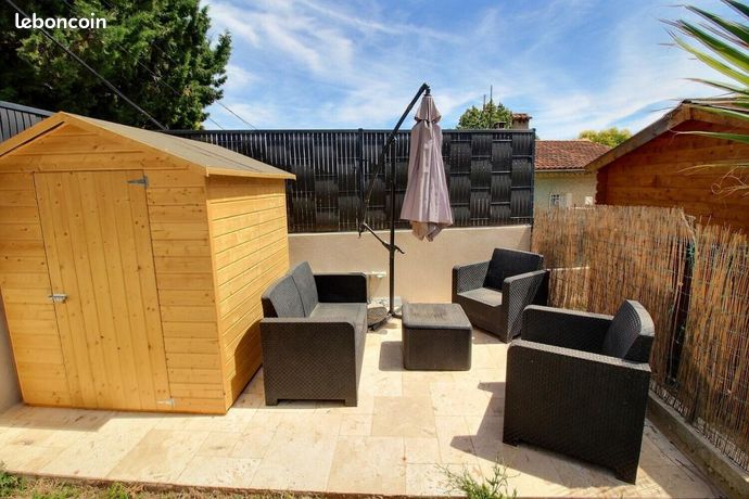 Maison de ville 4 pièces 110 m²