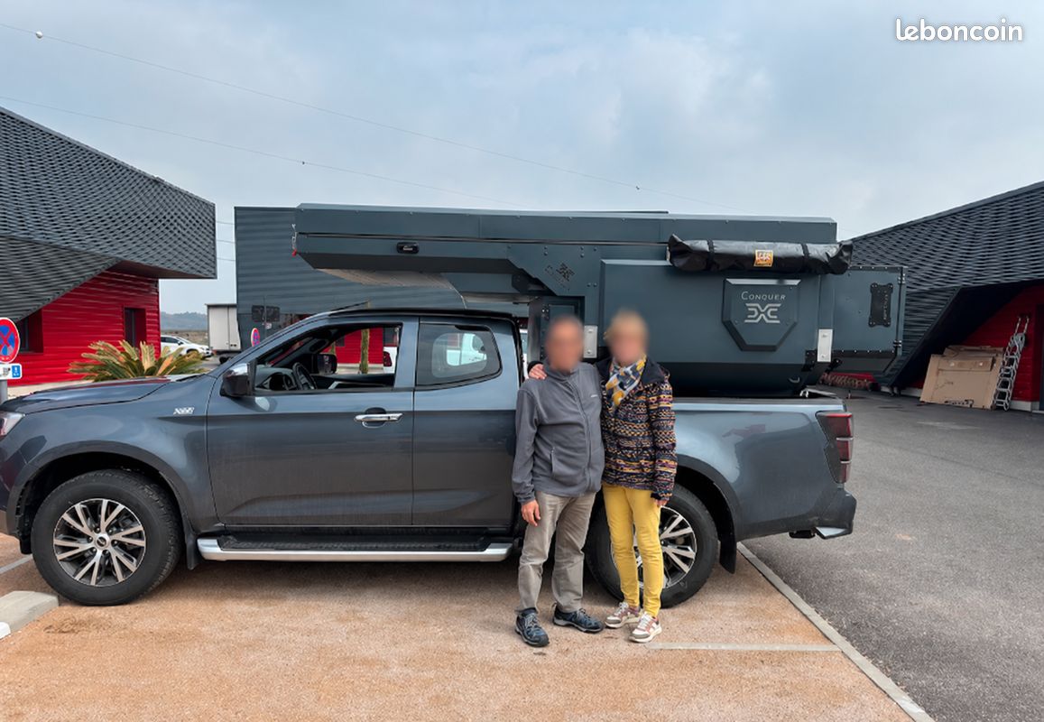 Cellule pick up X Plorer CAMPER X (image 8)
