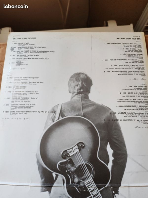 Disque Halliday story (image 4)