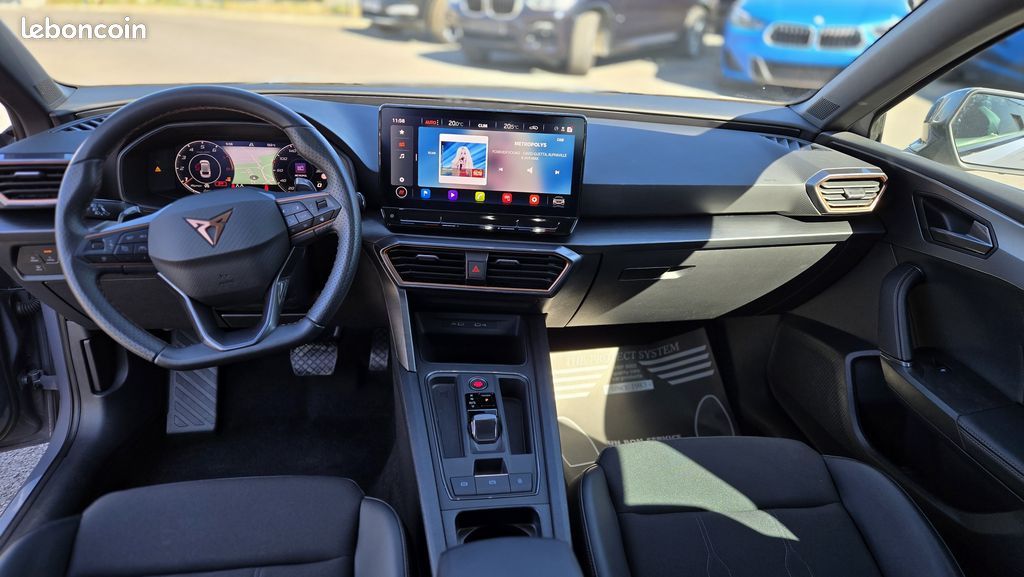 Cupra Leon Sport Tourer 1.5 Tsi 150Ch BVA Tech Edition (image 4)
