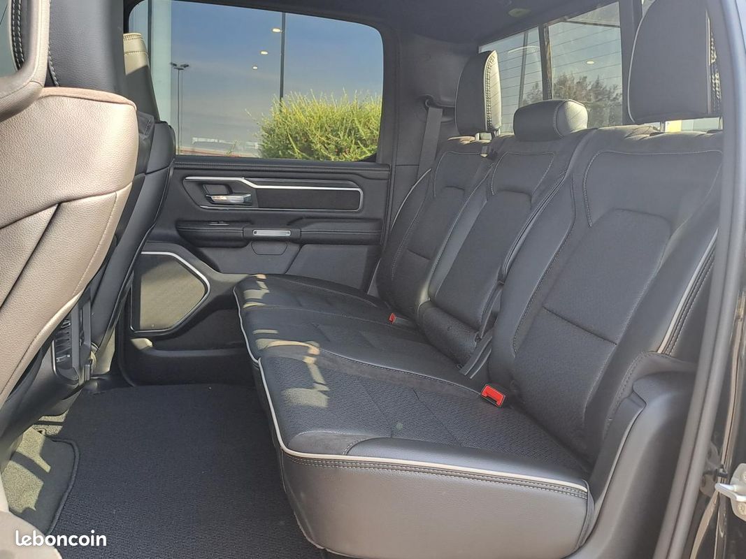 Dodge ram 1500 crew laramie sport air hayon multi (image 14)