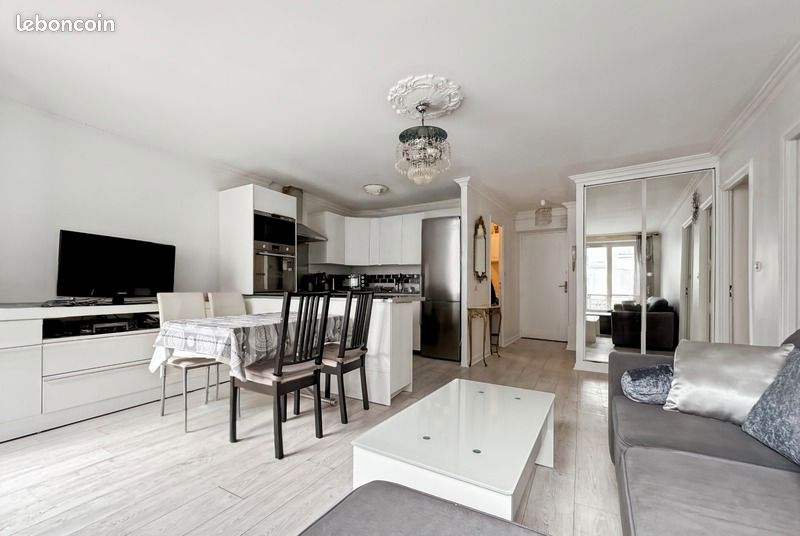 Appartement 3 pièces 56 m² · à Paris · 56 m² · 530 000 €
