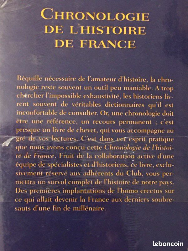 Chronologie de l’histoire de France (image 2)