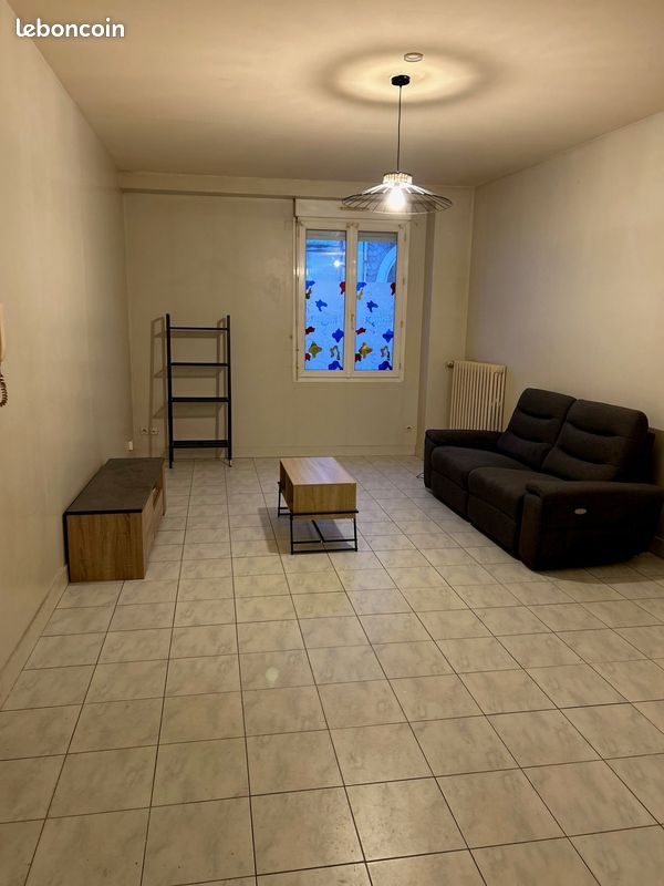 Appartement 2 pièces 42 m² · à Le Mans · 42 m² · 518 €