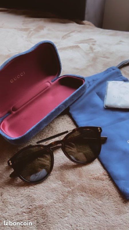 Lunettes de soleil (image 1)