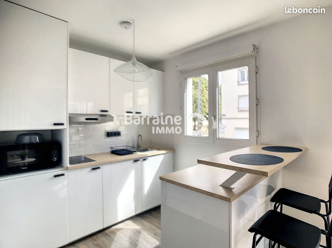 Appartement a louer brest - 1 pièce(s) - 27 m2 - Surfyn