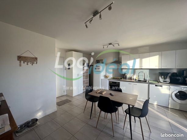Appartement 4 pièces 86 m²