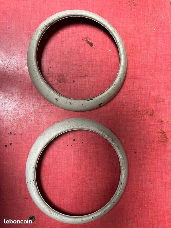 Bague De Guidage De Colonne De Direction Peugeot 203 403 - Paulstra 564.320 - Pièce D'origine Ancien Stock