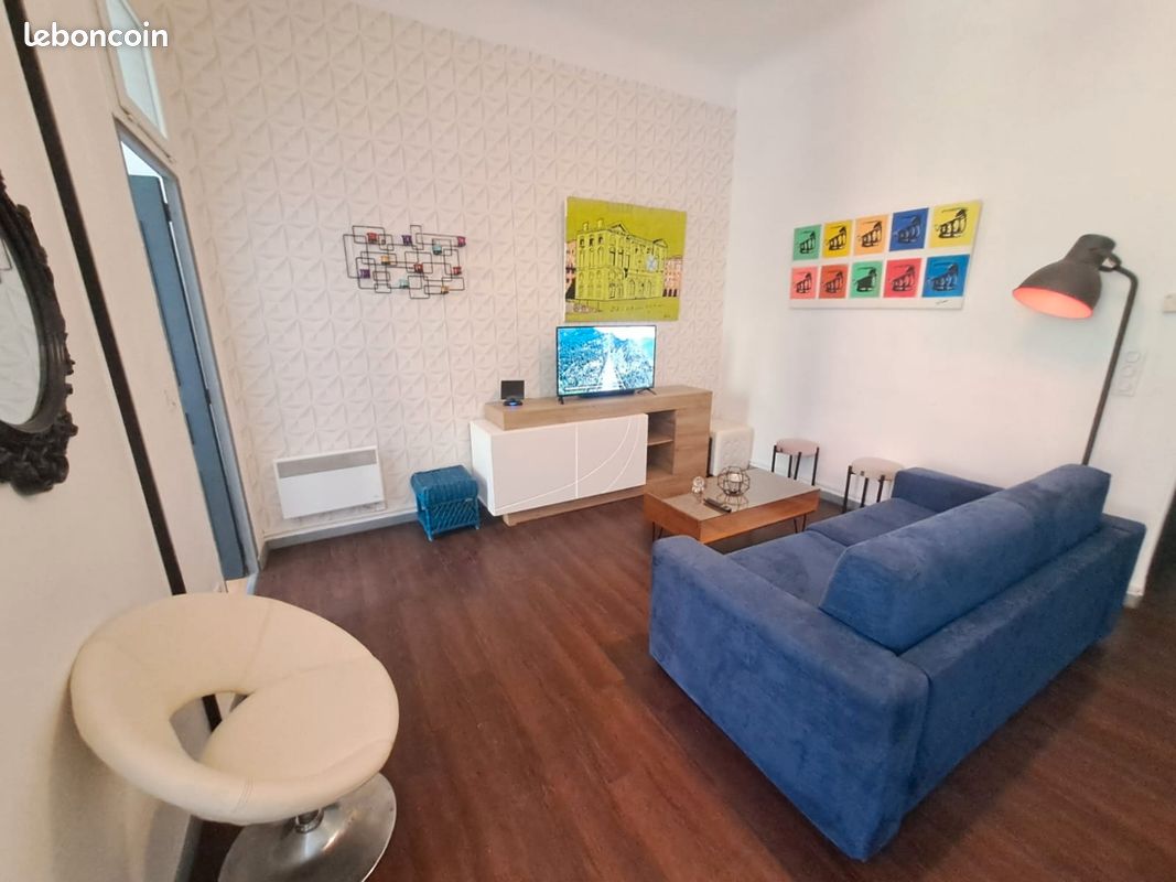 Appartement 3 pièces 80 m² · à Marseille · 80 m² · 2 200 €/mois