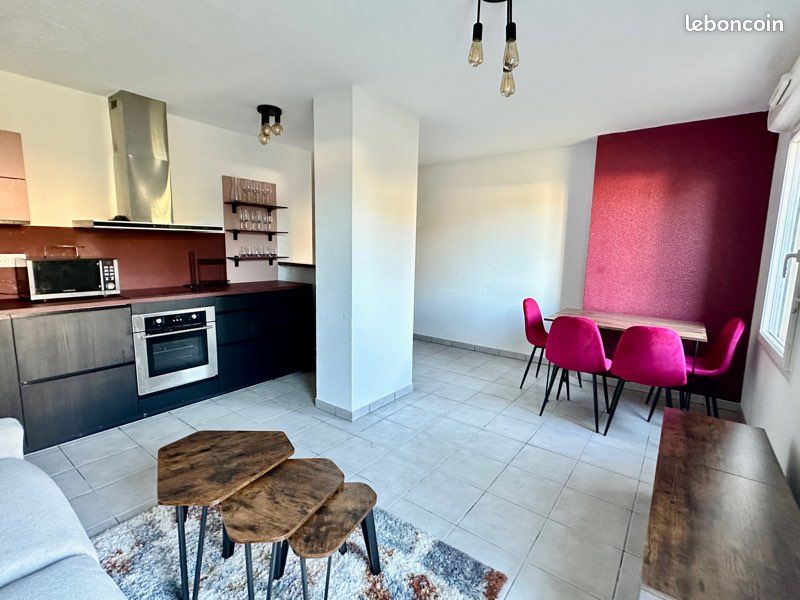 Appartement 1 pièce 38 m² · à Marsac-sur-l'Isle · 38 m² · 495 €/mois