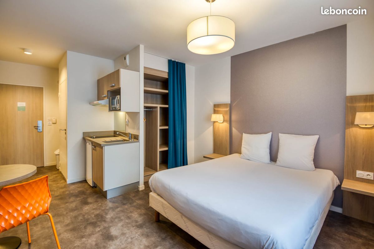 Appartement 1 pièce 24 m² · à Saint-Nazaire · 24 m² · 72 000 €