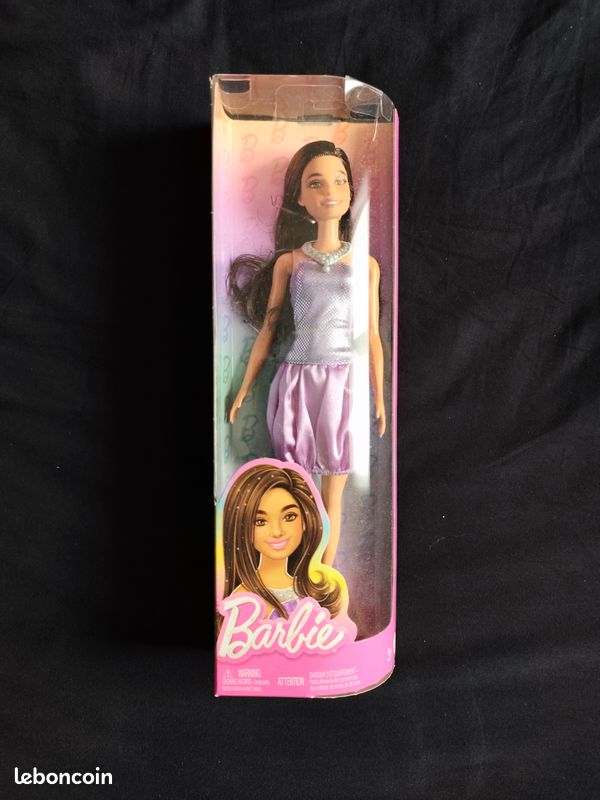 Poupée Barbie neuve (image 1)