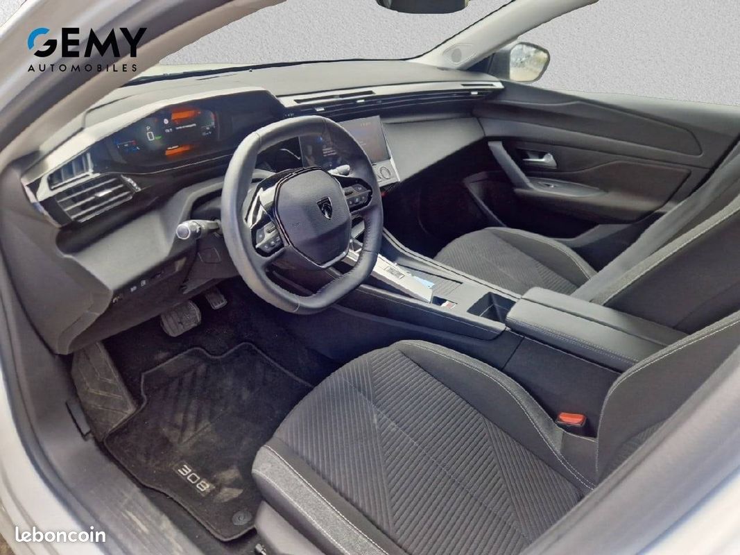 PEUGEOT 308 PHEV 180 e-EAT8 Active Pack (image 9)