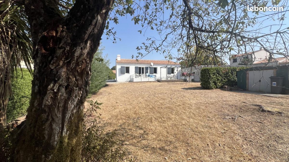 Maison 4 pièces 84 m² · à Le Champ-Saint-Père · 84 m² · 190 500 €